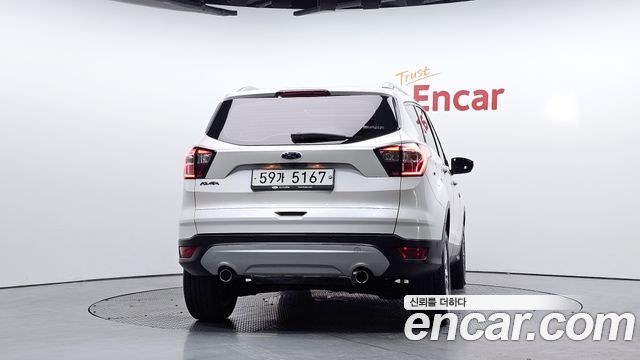 Ford Kuga 2017 — photo 4