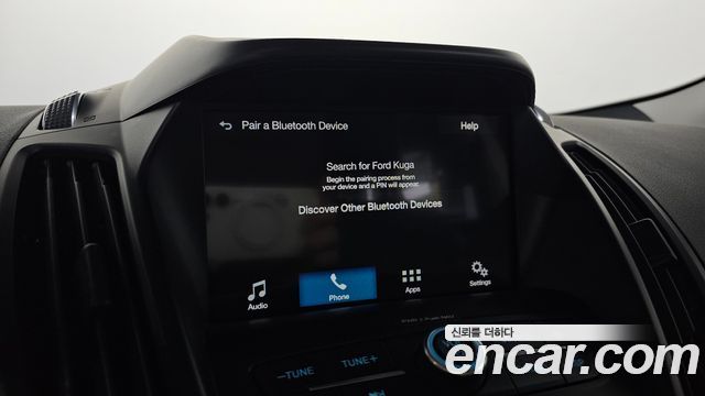 Ford Kuga 2017 — photo 21