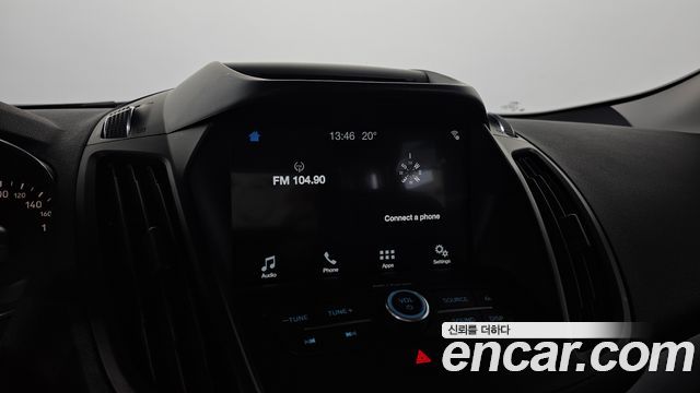 Ford Kuga 2017 — photo 22
