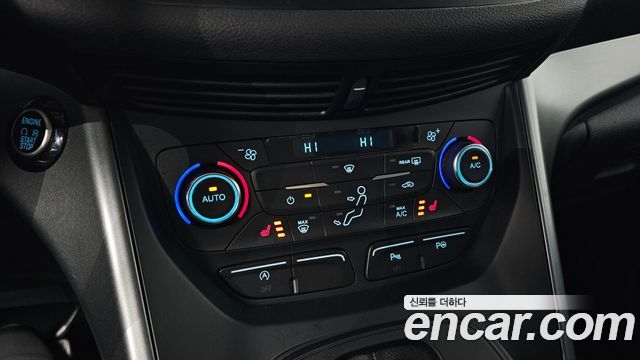 Ford Kuga 2017 — photo 24