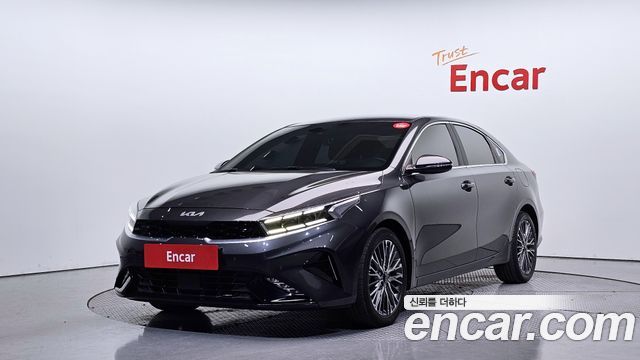 Kia K3 2022 — photo 1