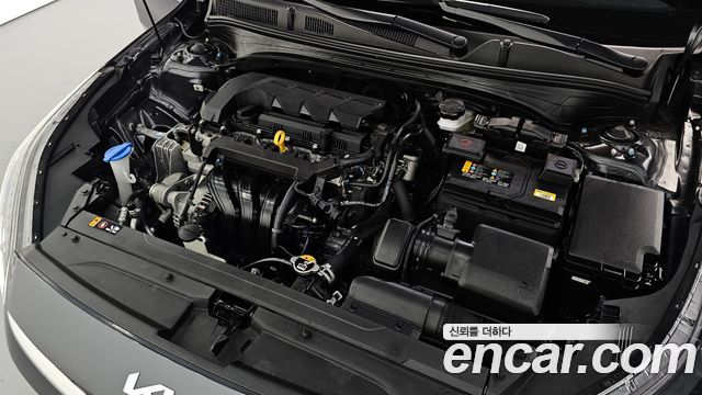 Kia K3 2022 — photo 6