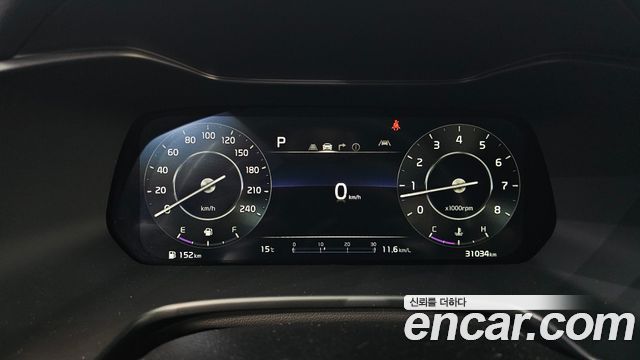Kia K3 2022 — photo 8