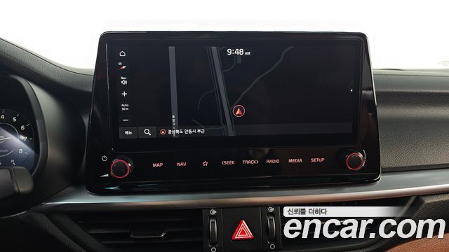 Kia K3 2022 — photo 12