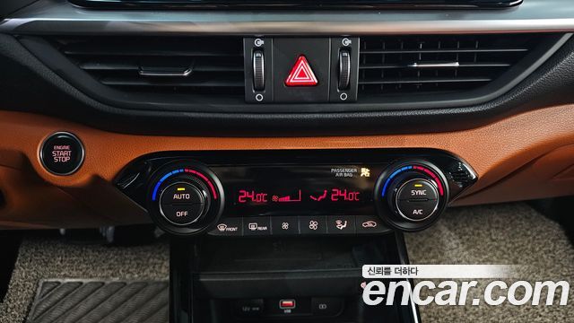 Kia K3 2022 — photo 14