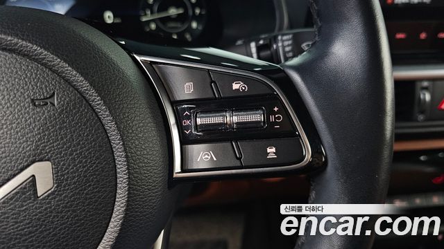 Kia K3 2022 — photo 15