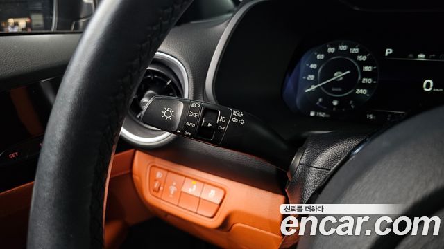 Kia K3 2022 — photo 16