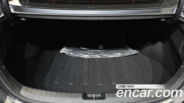 Kia K3 2022 — photo 20