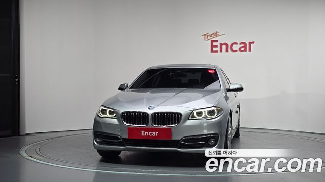 BMW 5-Series 2016 — photo 3