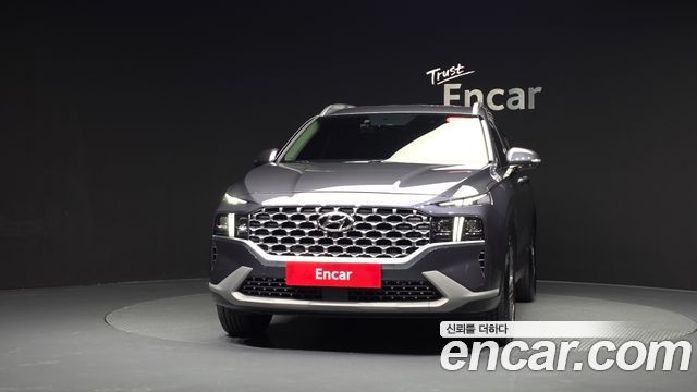 Hyundai Santafe 2021 — photo 3