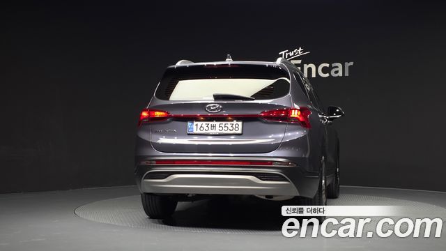 Hyundai Santafe 2021 — photo 4