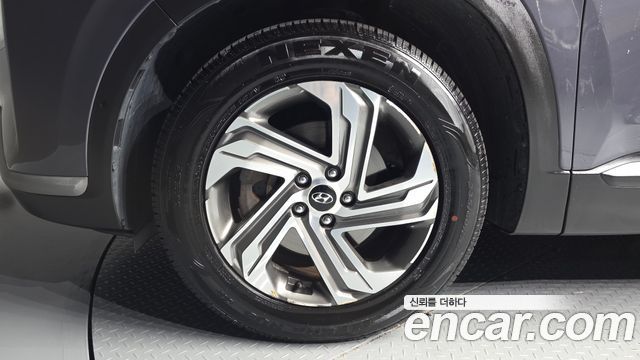 Hyundai Santafe 2021 — photo 5
