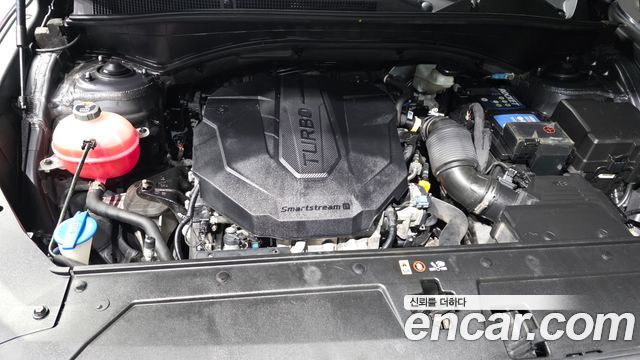 Hyundai Santafe 2021 — photo 6