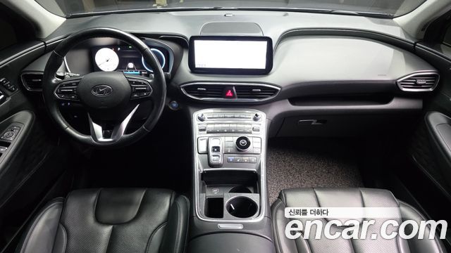 Hyundai Santafe 2021 — photo 10