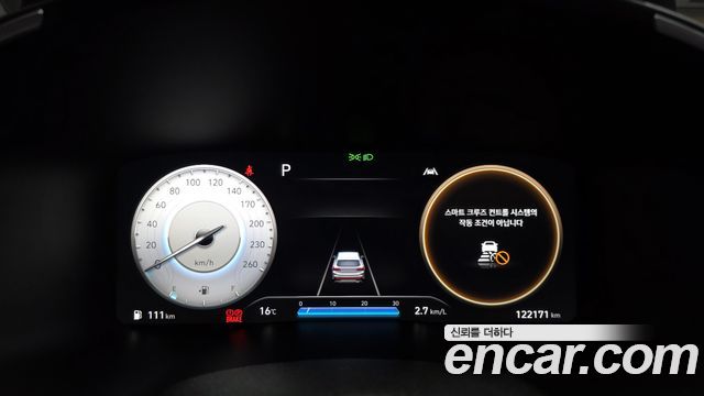Hyundai Santafe 2021 — photo 11
