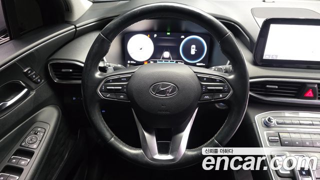 Hyundai Santafe 2021 — photo 19