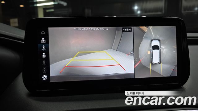 Hyundai Santafe 2021 — photo 21