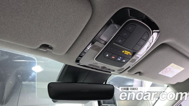 Hyundai Santafe 2021 — photo 23