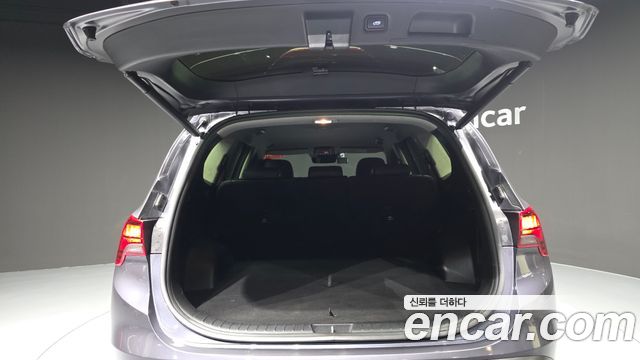 Hyundai Santafe 2021 — photo 26