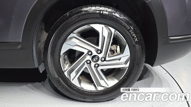 Hyundai Santafe 2021 — photo 7