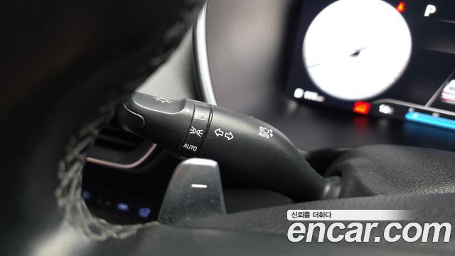Hyundai Santafe 2021 — photo 29