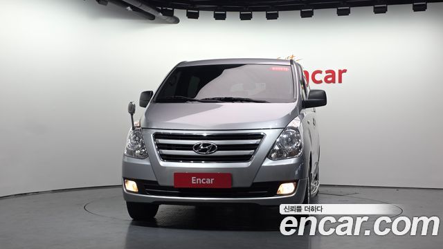Hyundai Starex 2017 — photo 3