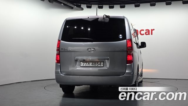 Hyundai Starex 2017 — photo 4