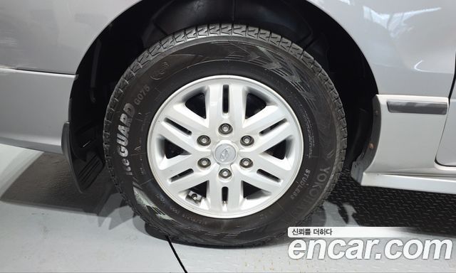 Hyundai Starex 2017 — photo 5