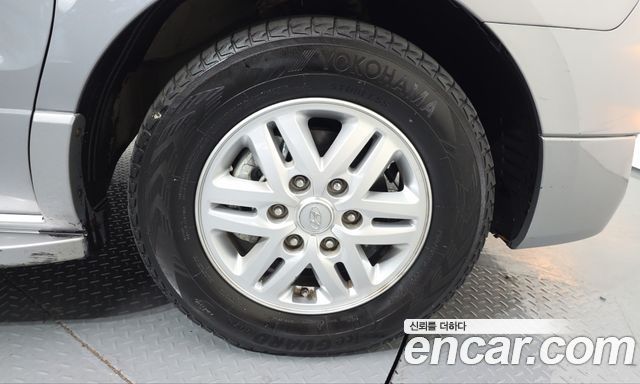 Hyundai Starex 2017 — photo 7