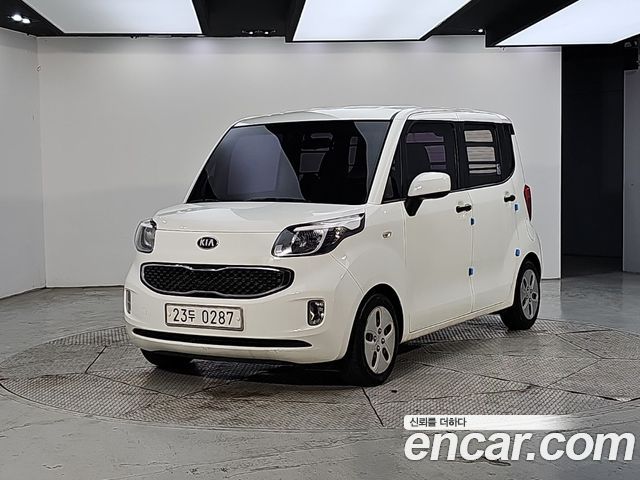Kia RAY 2016 — photo 1