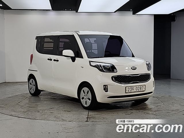 Kia RAY 2016 — photo 2