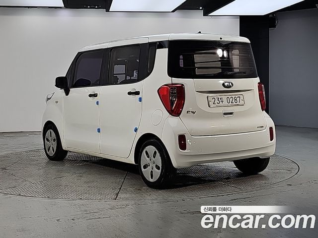 Kia RAY 2016 — photo 3