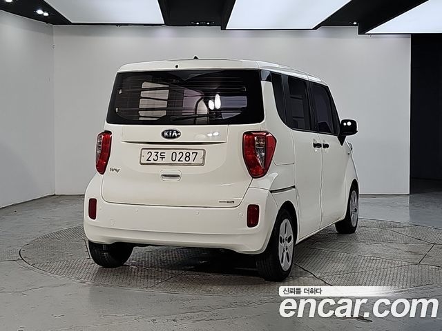 Kia RAY 2016 — photo 4