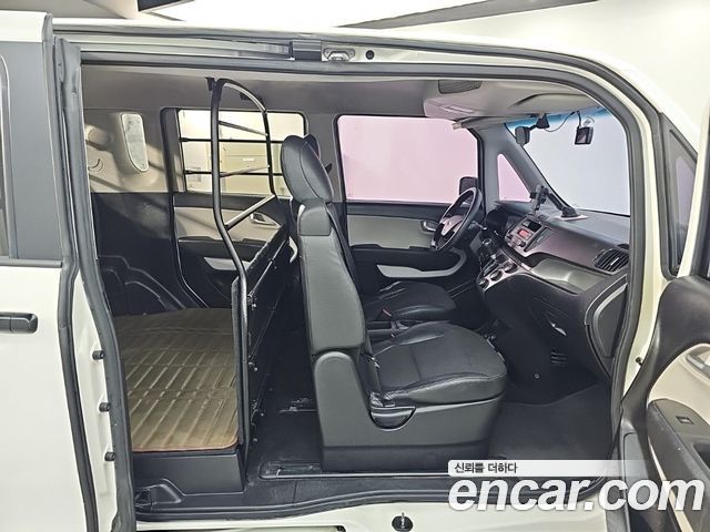 Kia RAY 2016 — photo 5