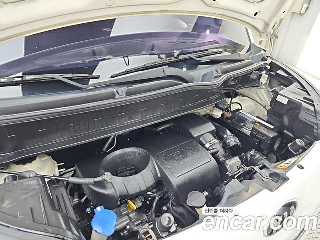 Kia RAY 2016 — photo 6
