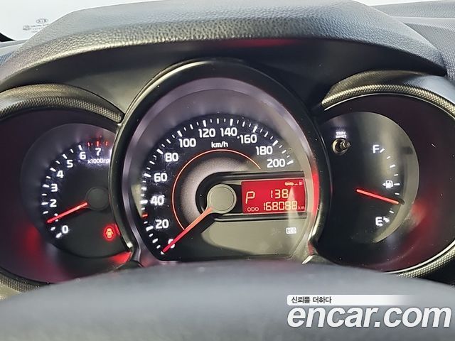 Kia RAY 2016 — photo 7
