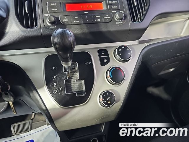Kia RAY 2016 — photo 8
