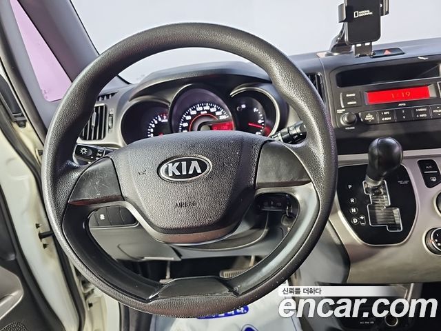 Kia RAY 2016 — photo 9