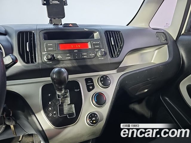Kia RAY 2016 — photo 10