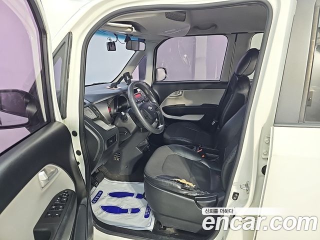 Kia RAY 2016 — photo 11