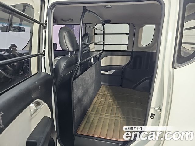 Kia RAY 2016 — photo 12