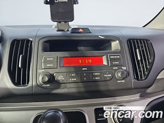 Kia RAY 2016 — photo 13
