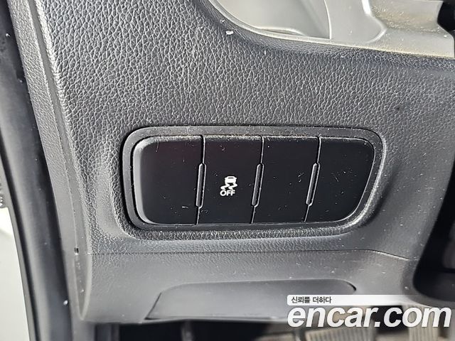 Kia RAY 2016 — photo 15