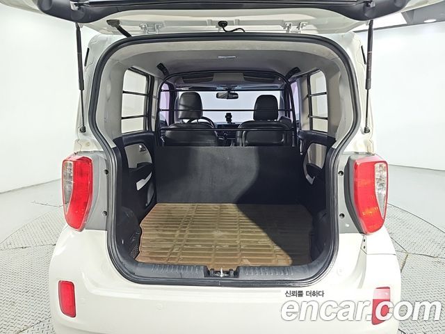 Kia RAY 2016 — photo 19