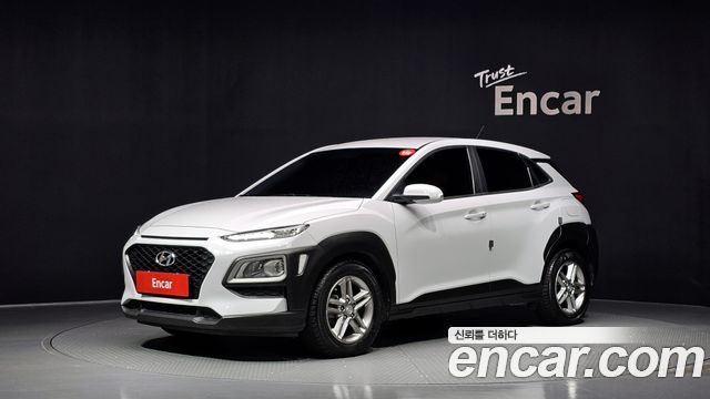 Hyundai Kona 2018 — photo 1