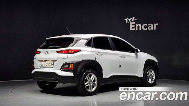 Hyundai Kona 2018 — photo 2