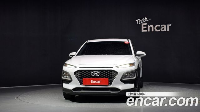 Hyundai Kona 2018 — photo 3