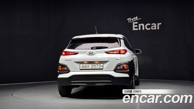 Hyundai Kona 2018 — photo 4