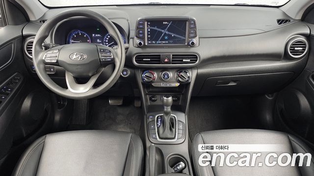 Hyundai Kona 2018 — photo 10