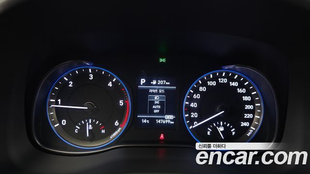 Hyundai Kona 2018 — photo 11